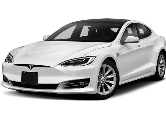 TESLA MODEL S 2017 5YJSA1E12HF197103 image